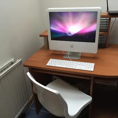 아파트 Oktohome 부다페스트