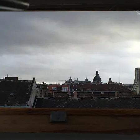 아파트 Oktohome 부다페스트