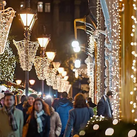 Oktohome 아파트 부다페스트