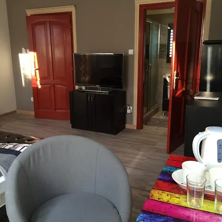 Oktohome 아파트 부다페스트