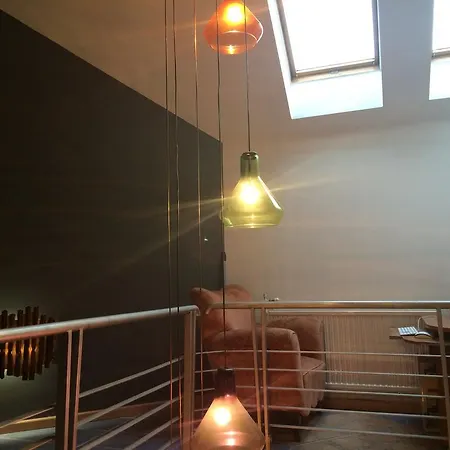 Oktohome 아파트 부다페스트