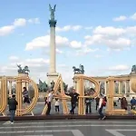 Apartament Oktohome Budapesta