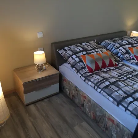 Apartment Oktohome Budapest