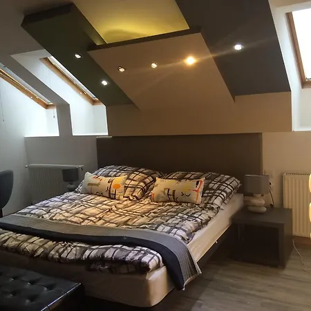 Apartamento Oktohome *
