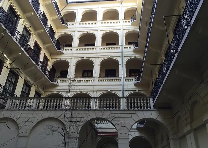 Oktohome Apartamento *