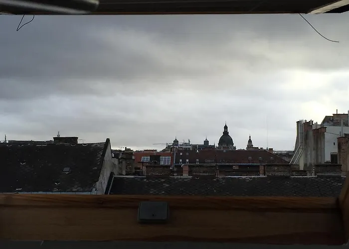 Appartement Oktohome Budapest