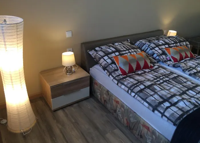 Appartement Oktohome Budapest