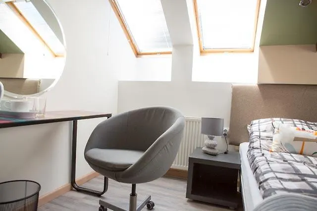 Oktohome Apartamento