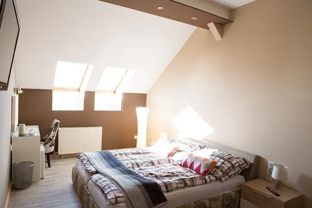 Appartement Oktohome Budapest