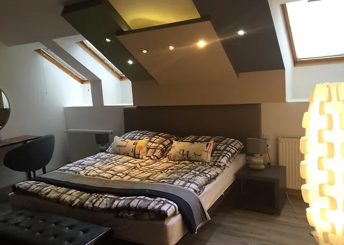 Appartement Oktohome *