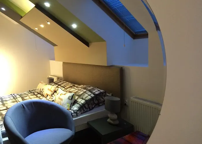 Oktohome Apartamento