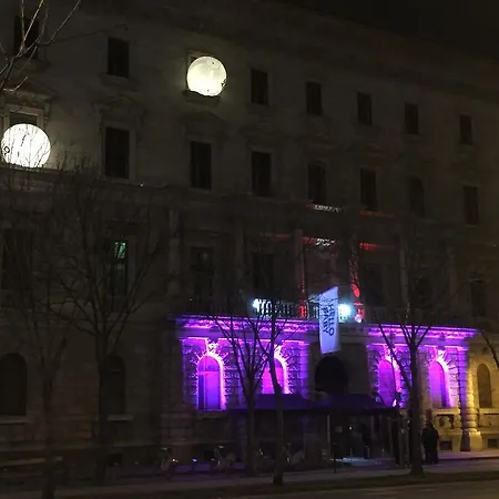 Apartament Oktohome Budapeszt