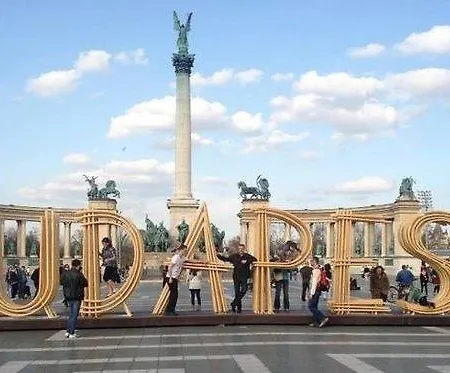 Apartament Oktohome Budapeszt