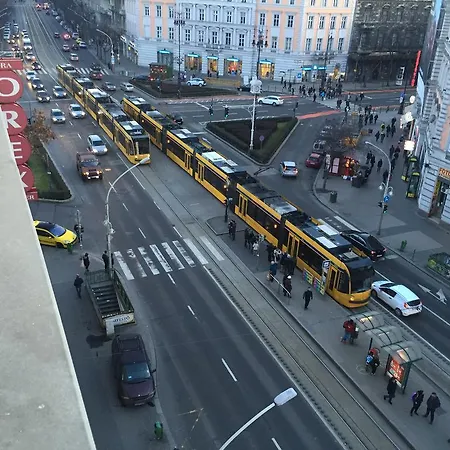 Oktohome Apartament Budapeszt