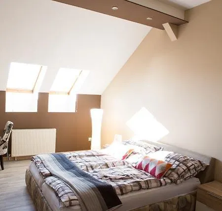 Apartament Oktohome Budapeszt