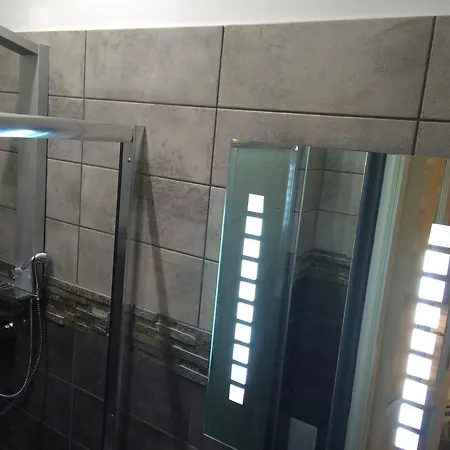 Apartament Oktohome Budapeszt